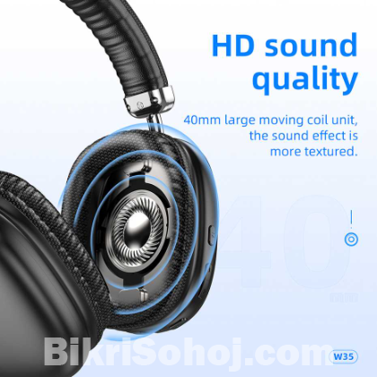 Hoco W35 Bluetooth Wireless Headphone